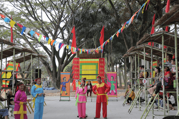 Hàng nghìn người đổ về Bảo tàng Quang Trung kỷ niệm Chiến thắng Ngọc Hồi - Đống Đa - 13