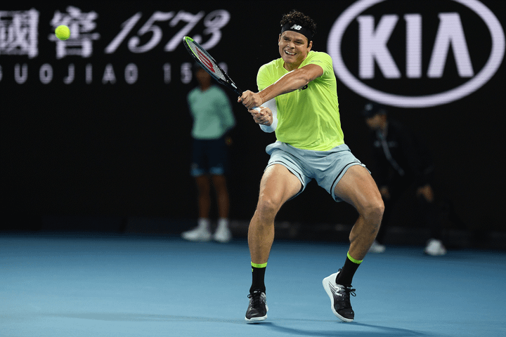 Djokovic thắng dễ, tái ngộ Federer ở bán kết Australian Open - 2