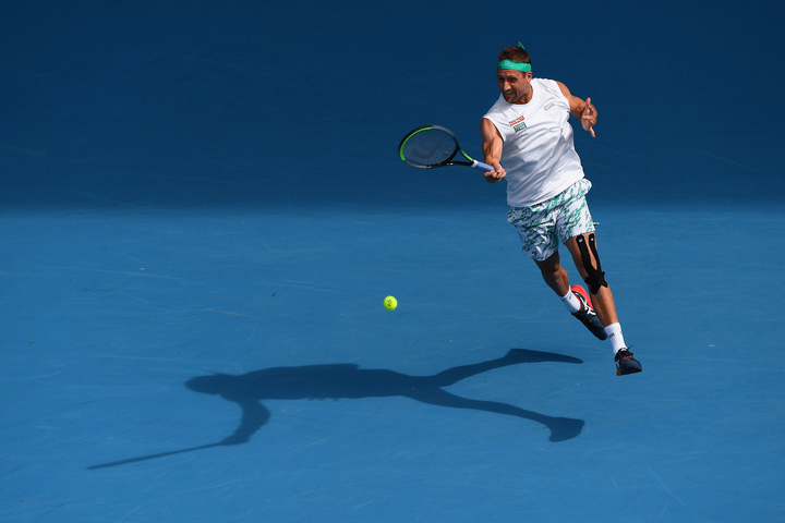 7 lần cứu match point, Federer ngược dòng ngoạn mục vào bán kết Australian Open - 2