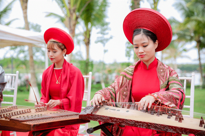 Trẻ em thích thú với trò chơi dân gian tại lễ hội xuân Tết Canh Tý 2020 - 10