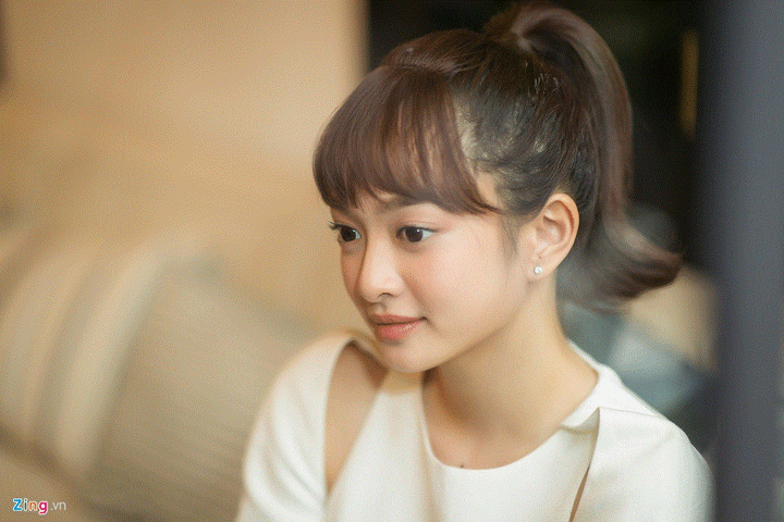 Kaity Nguyễn: 'Mọi người thấy sexy, tôi thấy bình thường' - 2