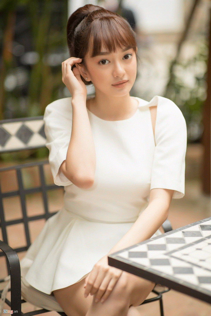 Kaity Nguyễn: 'Mọi người thấy sexy, tôi thấy bình thường' - 3