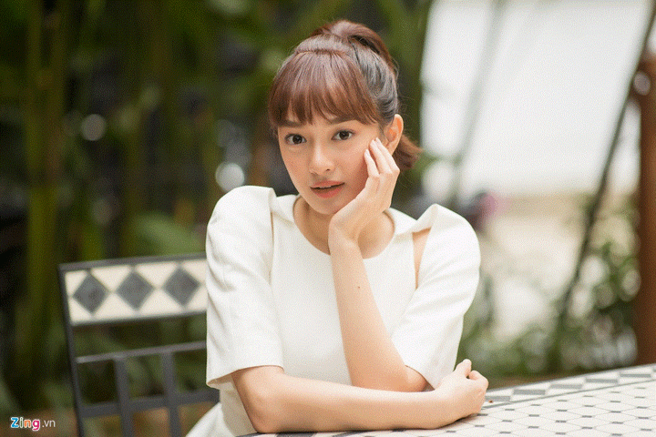 Kaity Nguyễn: 'Mọi người thấy sexy, tôi thấy bình thường' - 1