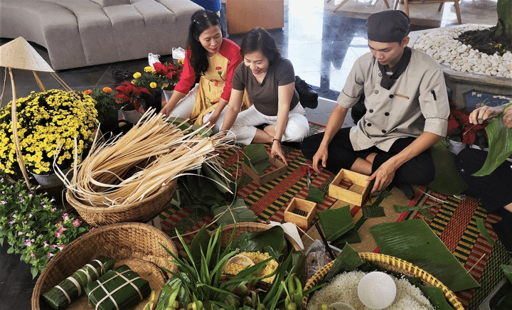 Đón Tết tại thiên đường nghỉ dưỡng Quy Nhơn với 3 ngày ngập sắc Xuân - 3