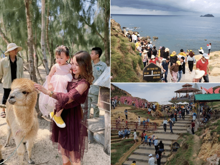 Đón Tết tại thiên đường nghỉ dưỡng Quy Nhơn với 3 ngày ngập sắc Xuân - 5