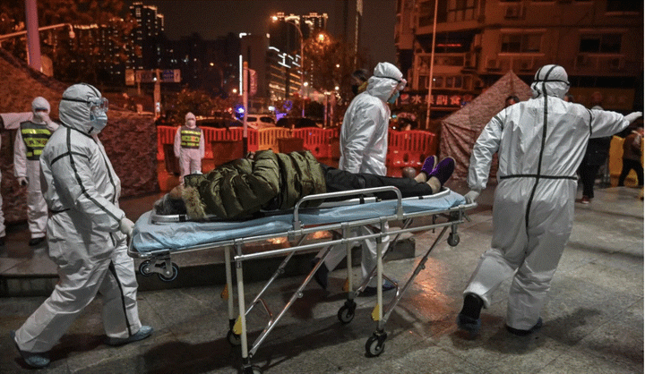 Trung Quốc thừa nhận thiếu trang thiết bị y tế ngăn chặn virus corona - 1