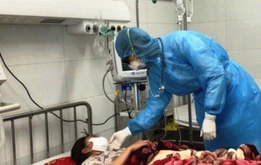 Sức khỏe cô gái ở Thanh Hoá trở về từ vùng dịch Vũ Hán đã ổn định - 1