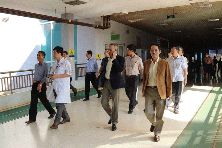 Thông tin có người nhiễm virus corona tại Đắk Lắk: Sở Y tế lên tiếng - 2