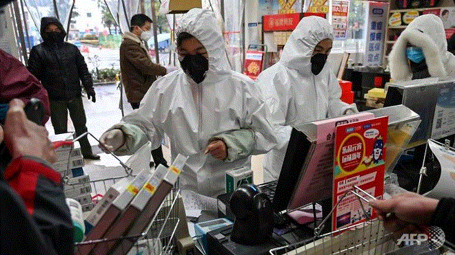 WHO: Không cần sơ tán người nước ngoài ra khỏi Vũ Hán - 1