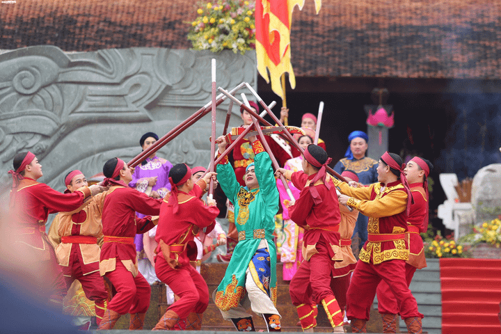 Ảnh: Tái hiện chiến thắng lịch sử của vua Quang Trung năm 1789 - 7