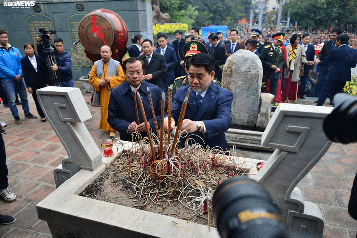 Ảnh: Tái hiện chiến thắng lịch sử của vua Quang Trung năm 1789 - 5
