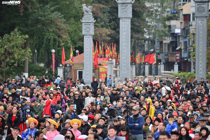 Ảnh: Tái hiện chiến thắng lịch sử của vua Quang Trung năm 1789 - 10