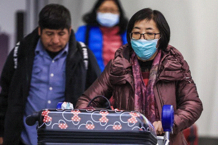 Cập nhật dịch cúm corona đến 30/1: 170 người chết - 9