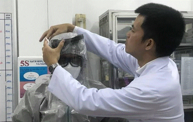 Dịch viêm phổi cấp diễn biến khó lường, Bộ Y tế yêu cầu toàn ngành tập trung cao độ - 1