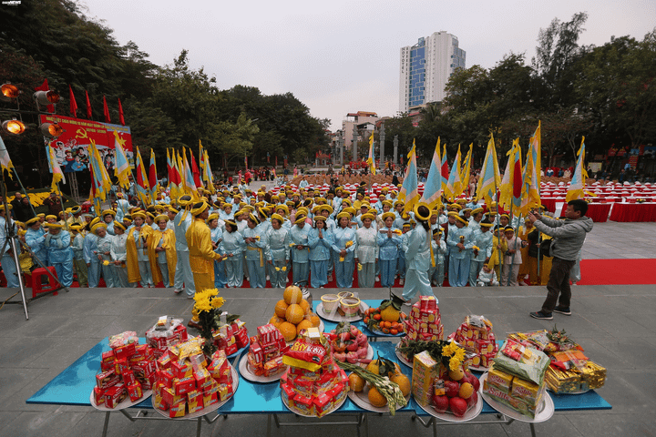 Ảnh: Tái hiện chiến thắng lịch sử của vua Quang Trung năm 1789 - 3