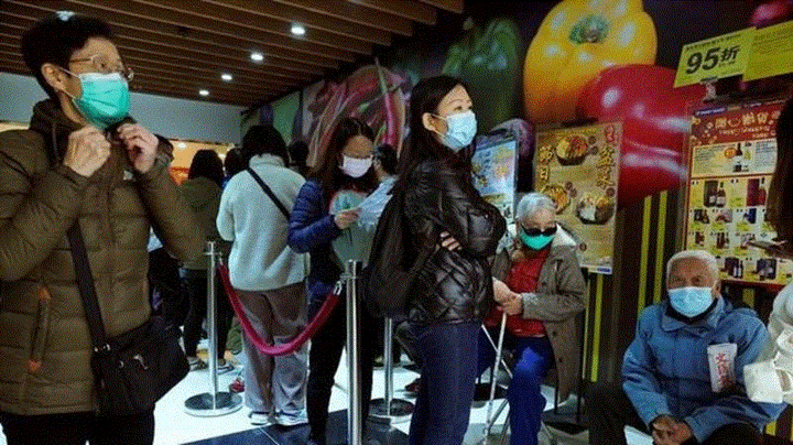 Virus corona lan tới Trung Đông, Tây Tạng có ca nhiễm đầu tiên - 1