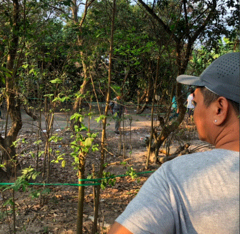 Xác định kẻ nổ súng bắn chết 4 người ở TP.HCM - 1