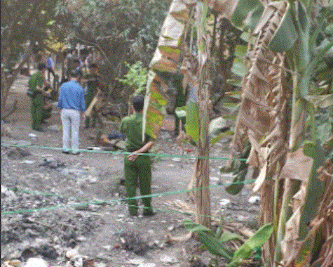 Nghi phạm nổ súng bắn chết 4 người tại chiếu bạc là công an nghĩa vụ - 2