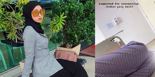 Nghi nhiễm virus corona, nữ ca sĩ Malaysia bị cách ly - 1
