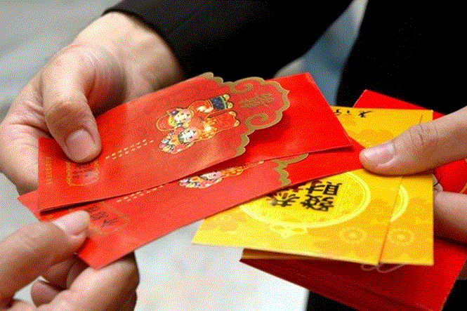 Tôi bỏ tục mừng tuổi hai năm nay - 1