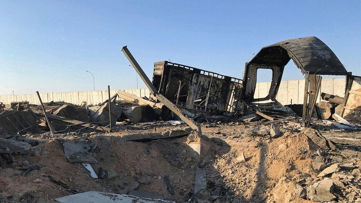 50 quân nhân Mỹ bị chẩn đoán tổn thương não sau vụ tấn công của Iran - 1