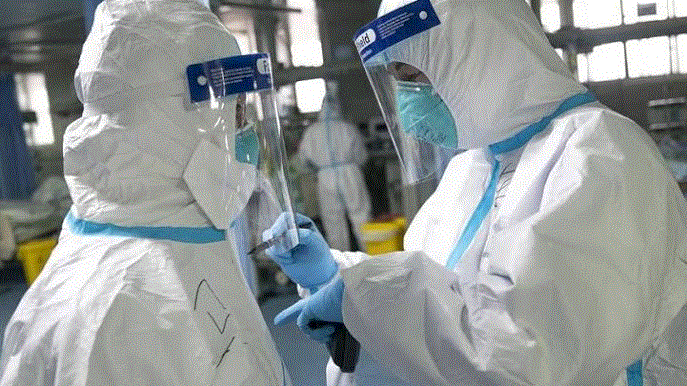 Trung Quốc bàn giao bộ gene virus corona cho Nga - 1