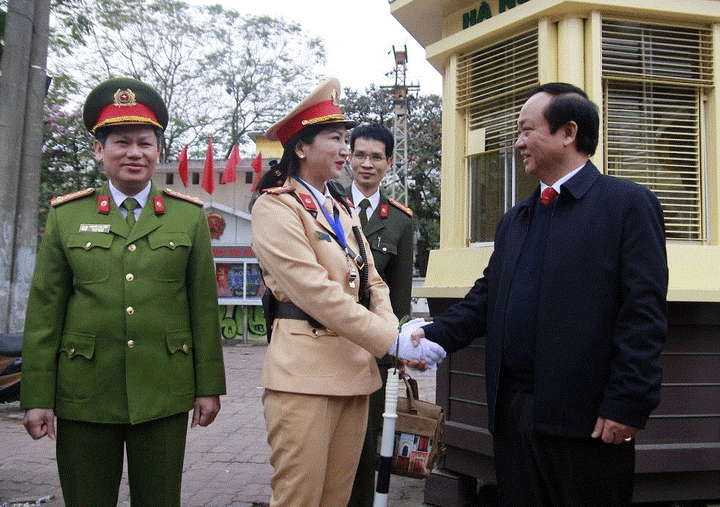 Xử nghiêm lái xe uống rượu bia, không có ngoại lệ - 2