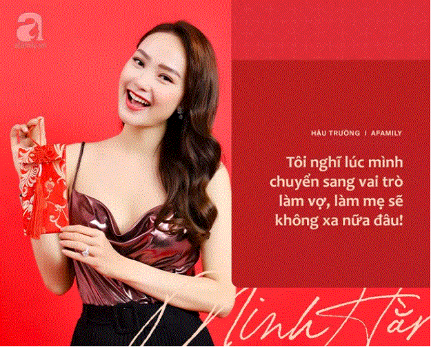 Minh Hằng tuyên bố ngày làm mẹ sẽ không còn xa, tiết lộ mối quan hệ với Thanh Hằng - 2