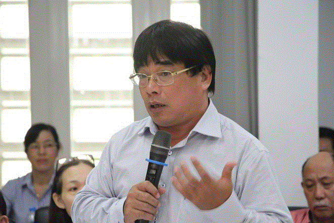 Đại học Sư phạm Kỹ thuật TP.HCM trang bị súng đo thân nhiệt phòng corona - 1