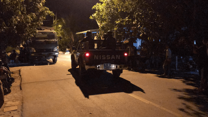 Quân đội hỗ trợ vây bắt nghi can bắn chết 5 người ở Củ Chi - 7