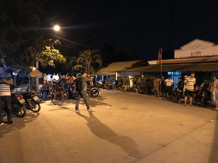 Quân đội hỗ trợ vây bắt nghi can bắn chết 5 người ở Củ Chi - 9