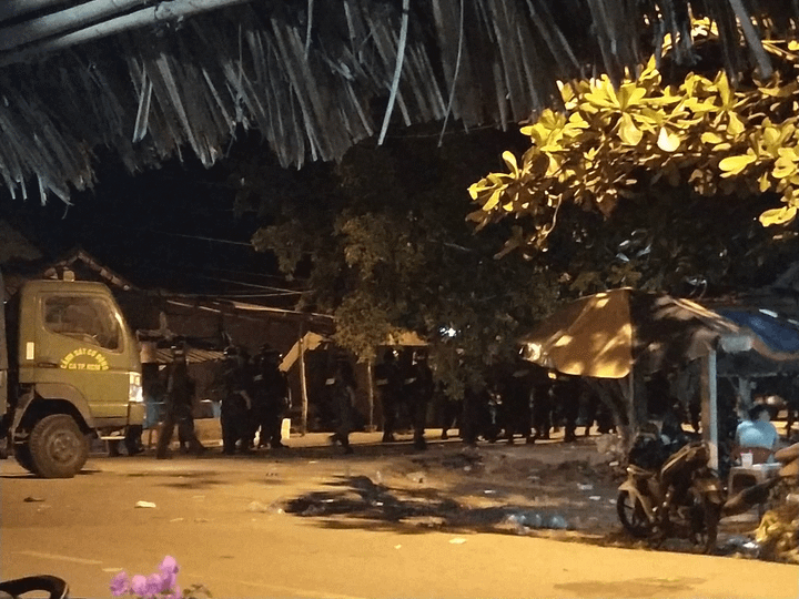 Quân đội hỗ trợ vây bắt nghi can bắn chết 5 người ở Củ Chi - 4