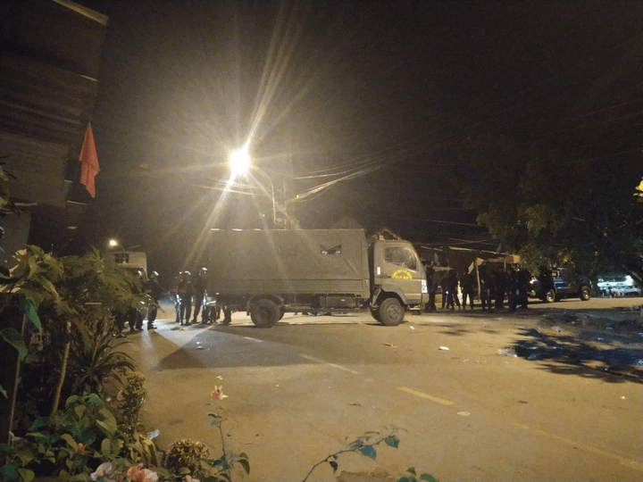 Quân đội hỗ trợ vây bắt nghi can bắn chết 5 người ở Củ Chi - 3