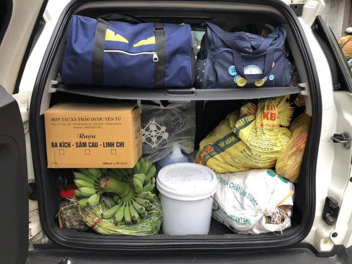 Dân mạng đua nhau khoe ảnh 'mang cả quê hương ra thành phố' - 2