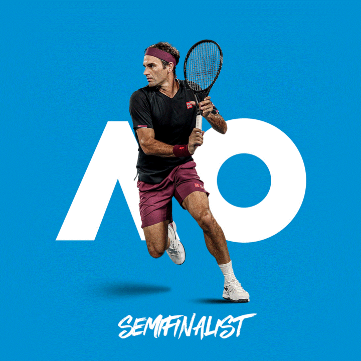 Trực tiếp Novak Djokovic vs Roger Federer, bán kết Australian Open - 10