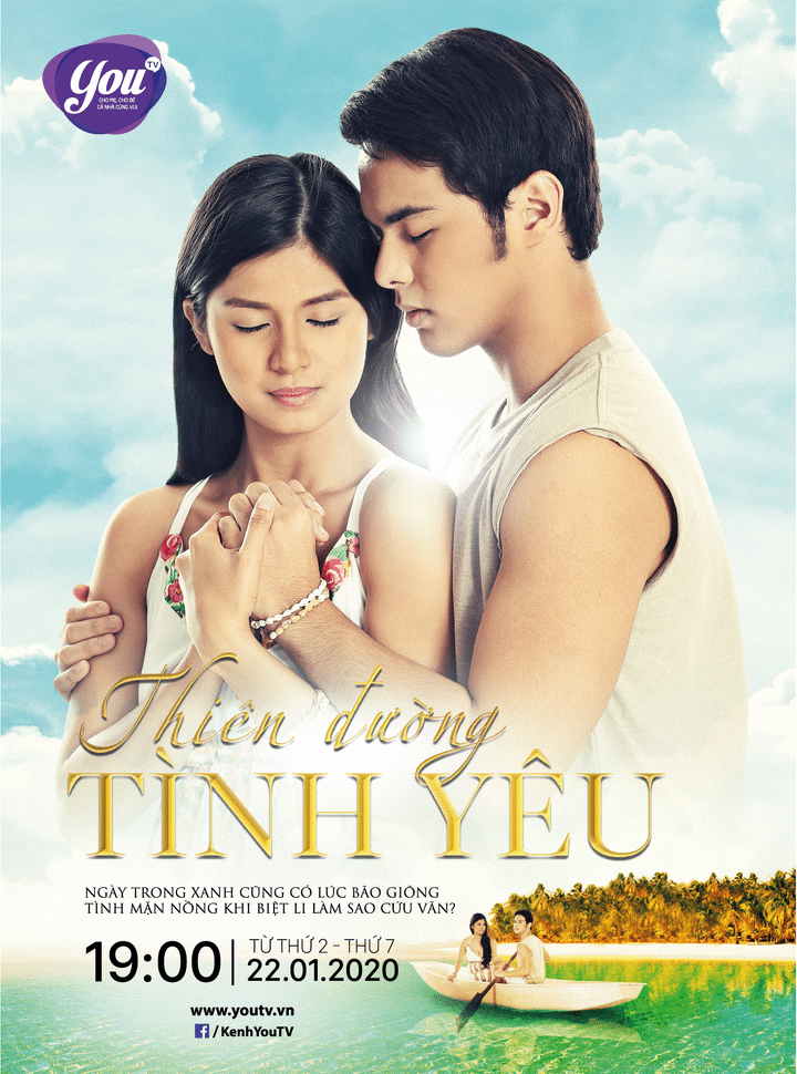 Kim Rodriguez bị lật thuyền mất tích trong phim 'Thiên đường tình yêu' - 3