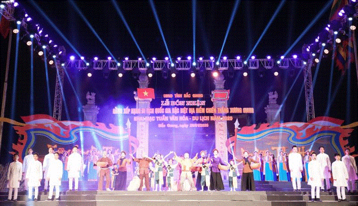  Địa điểm chiến thắng Xương Giang nhận Bằng xếp hạng Di tích quốc gia đặc biệt - 1