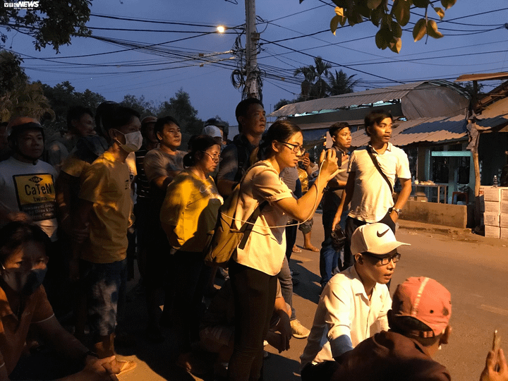 Quân đội hỗ trợ vây bắt nghi can bắn chết 5 người ở Củ Chi - 10