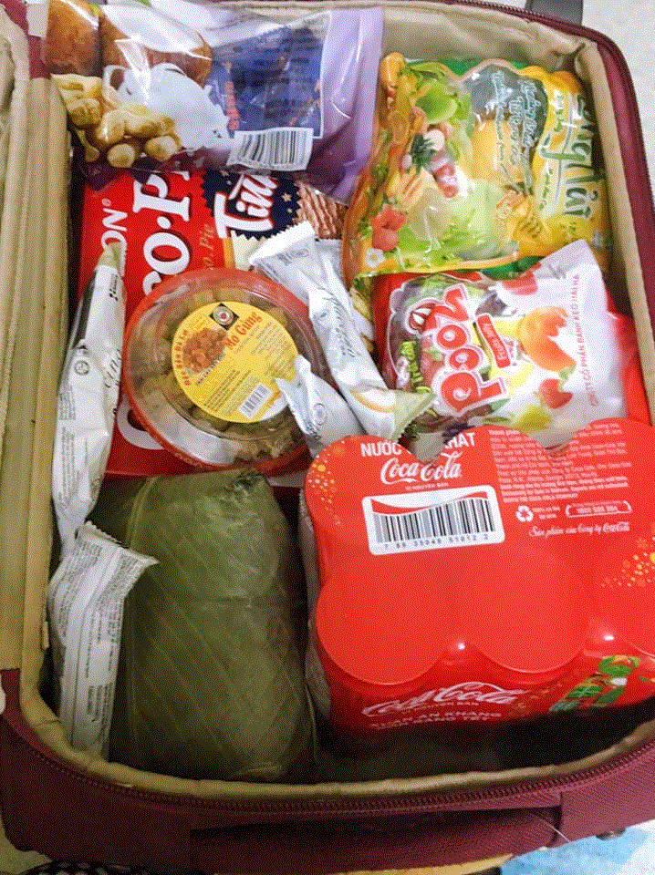 Dân mạng đua nhau khoe ảnh 'mang cả quê hương ra thành phố' - 7