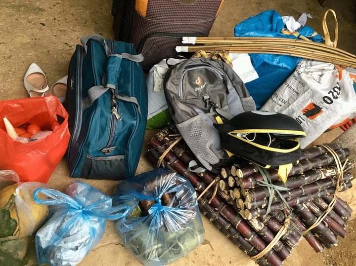 Dân mạng đua nhau khoe ảnh 'mang cả quê hương ra thành phố' - 3