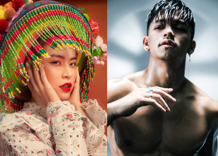 Hoàng Thuỳ Linh và Trọng Hiếu tham dự sự kiện nghệ thuật đẳng cấp quốc tế tại Mỹ - 1