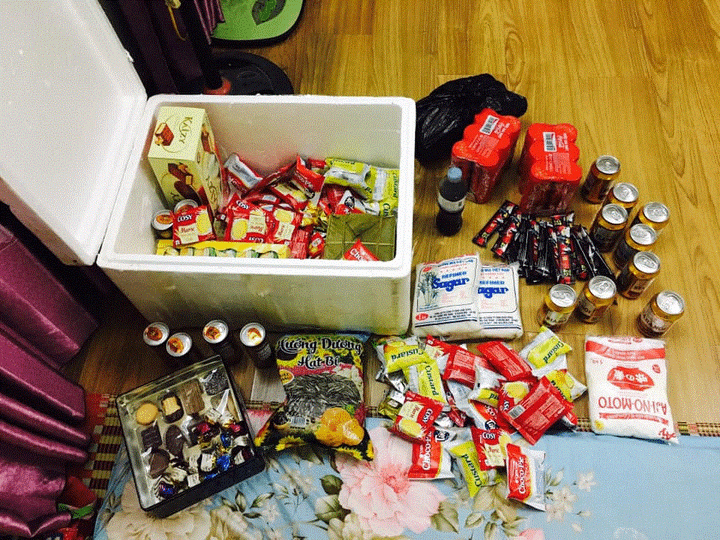 Dân mạng đua nhau khoe ảnh 'mang cả quê hương ra thành phố' - 10