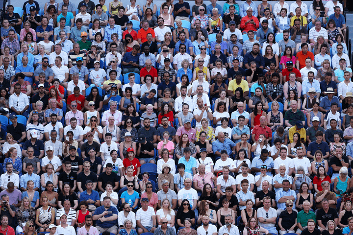 Trực tiếp Novak Djokovic vs Roger Federer, bán kết Australian Open - 4