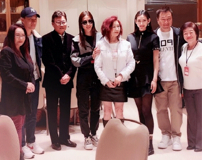 Lưu Khải Uy bị nghi phẫu thuật thẩm mỹ vì ngoại hình khác lạ - 2