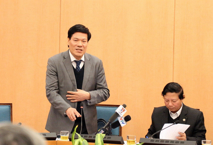 Từ kinh nghiệm chống dịch SARS, chuyên gia ở Hà Nội khuyến cáo cách phòng bệnh viêm phổi Vũ Hán - 1