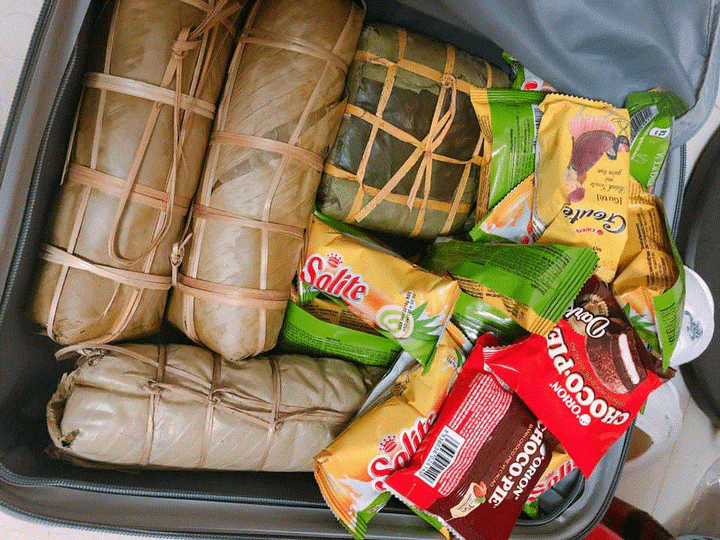 Dân mạng đua nhau khoe ảnh 'mang cả quê hương ra thành phố' - 6