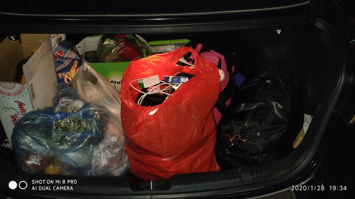 Dân mạng đua nhau khoe ảnh 'mang cả quê hương ra thành phố' - 12