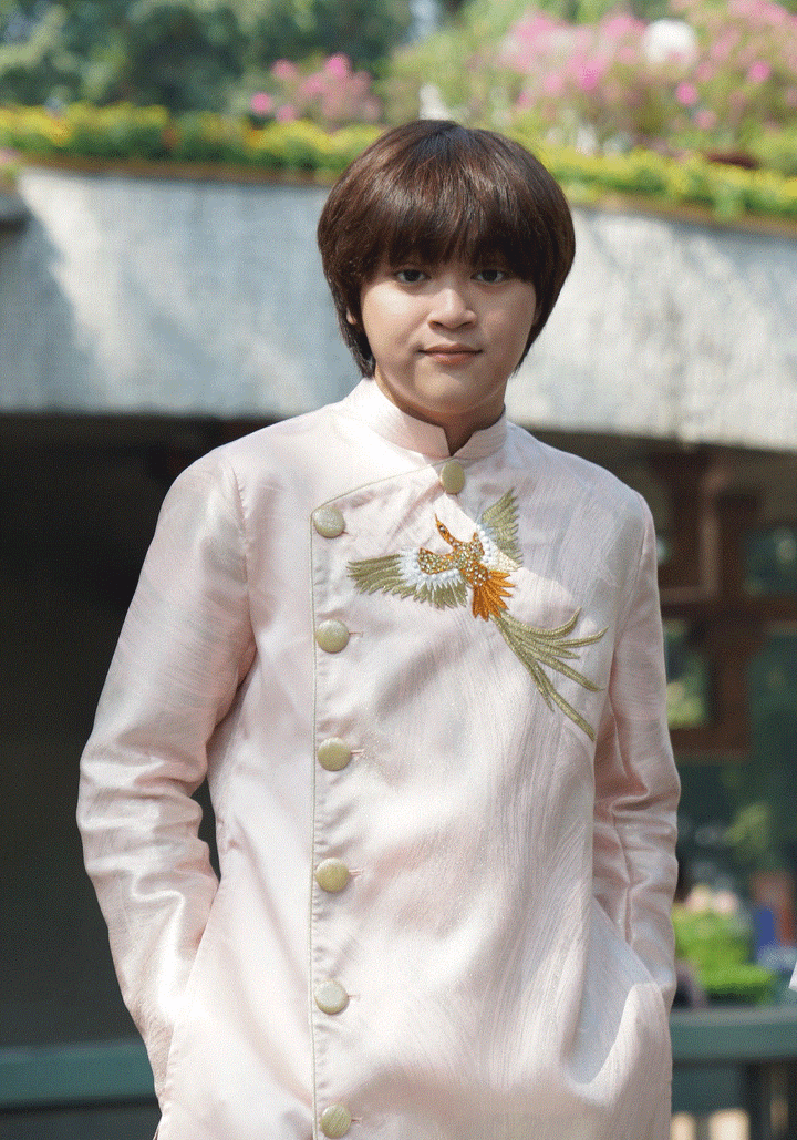 Quán quân ‘Vietnam Idol Kids’ Thiên Khôi ngày càng chững chạc ở tuổi 15 - 1