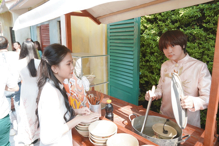 Quán quân ‘Vietnam Idol Kids’ Thiên Khôi ngày càng chững chạc ở tuổi 15 - 3