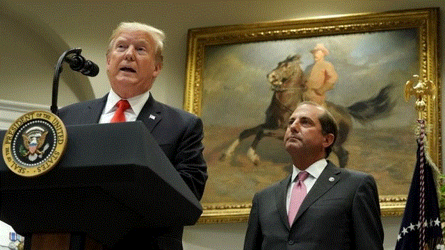 Mỹ lập đội chuyên trách giám sát dịch corona - 1